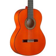 Alhambra 6 String 4F-US Flamenco Student Guitar, Right Handed, Solid Canadian Cedar