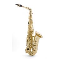 Jean Baptiste 290AL Eb Alto Student Saxophone, Yellow Brass