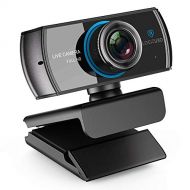 Logitubo HD Live Streaming Webcam 1536P1080P 3.0 Megapixel with Double Microphone Video Calling Recording Stream Camera Works with Xbox One Support Facebook YouTube for PC Mac Book Laptop
