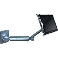 Monitors in Motion Tablet Lift Through Desk Mount For 10-inch Samsung Galaxy Tab 2 with Secure Holder