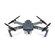 DJI Mavic Pro Fly More Combo | 3 Axis Gimbal 4K Camera Drone with Accessories