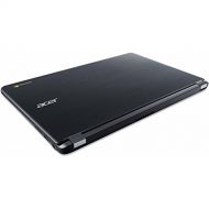 Acer Chromebook 15.6-inch Flagship Laptop (Intel Dual-Core Processor up to 2.41GHz, 2GB RAM, 16GB SSD, 802.11ac WiFi, Bluetooth, USB 3.0, HDMI, Black) (Certified Refurbished)