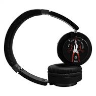 Andersonding PATD-KinkyBoots Bluetooth Headphone Over-Ear Earphones Noise Cancelling Headsets