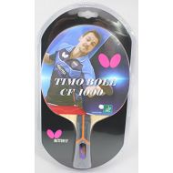 Butterfly Timo Boll Carbon Fiber Table Tennis Racket  ITTF Approved Ping Pong Paddle  Ping Pong Sponge and Rubber with Carbon Layers in Ping Pong Racket