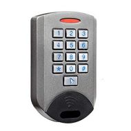 ORYKEY Large Capacity 2k User Metal Case Waterproof EM Card Keypad Standalone Access Control Reader