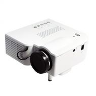 Unknown B1 LED LCD (QVGA) Mini Video Projector - International Version (No Warranty) - DIY Series - White (FP3224B1W-IV1)