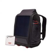 Voltaic Systems OffGrid 10 Watt Rapid Solar Backpack Charger | Includes a Battery Pack (Power Bank) and 2 Year Warranty | Powers Phones Including Apple iPhone, Tablets, USB Devices
