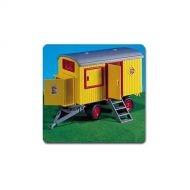 PLAYMOBIL Playmobil Construction Site Trailer #7242