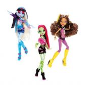 Monster High Music Festival Doll Assortment