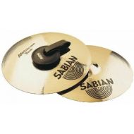 Sabian 21622B 16-Inch AA Marching Band Cymbal - Brilliant Finish