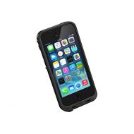 LifeProof FRE SERIES Waterproof Case for iPhone 5/5s/SE - Retail Packaging - BLACK