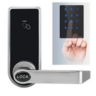 Graspwind Smart Door Lock Touchscreen Anti-Theft Phone APP Control Smart Touch Pad Code Lock