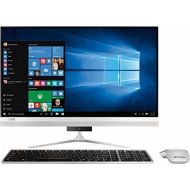 Newest Lenovo All-in-One Flagship High Performance 23 Full HD Touchscreen Desktop PC, Intel Core i7-7500U Dual-Core, 8GB RAM, 1TB HDD, DVD RW, Bluetooth, WIFI, Windows 10, Wireless