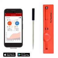 The MeatStick TRUE Wireless Meat Thermometer for BBQ, Grill, Oven, Smoker, Sous Vide Cook perfect meat via Bluetooth for iOS and Android