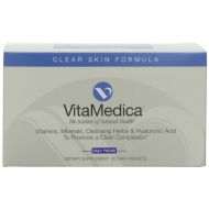 VitaMedica Vitamedica Clear Skin Formula Daily Supplements Packets, 30-Count