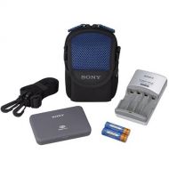 Sony ACCCN3M Accessory Kit for DSCP32, P41, P52, P72, P73, P92, P93, W1, and F88 Digital Cameras