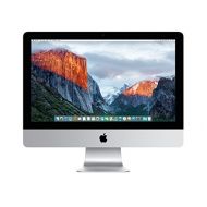 Apple iMac MK142LL/A 21.5-Inch Desktop (Discontinued by Manufacturer)
