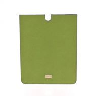 Dolce & Gabbana Green Leather iPAD Tablet eBook Cover