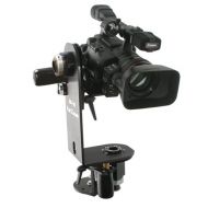 VariZoom VZ-MC50 Remote Pan and Tilt Head for Cameras of 12 lbs