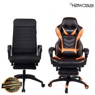 Ellyly Computer Gaming Chair Ergonomic Office Desk Seat Swivel High Back Racing Style | Model OFCHAIR-1920166