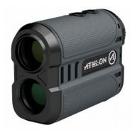 Athlon Optics MIDAS Laser Rangefinder 1 Mile Rangefinder (Grey) 502003