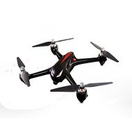 Aerial Photography Drone ,Kingspinner MJX Bugs 2 B2W Monster With 5GHz WiFi FPV 1080P Camera GPS Brushless Quadcopter Flight Time Around 15-18 Minutes Smooth Shots- Black