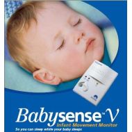 Hisense HiSense BabySense V CU-100/2 Baby Safe Infant Movement Monitor