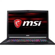 MSI GS73014 STEALTH-014 4K Display Ultra Thin and Light Gaming Laptop 16GB 512GB SSD + 2TB, 17.3