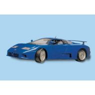Welly Burago 3035 1991 Bugatti EB 110 - Blue - Diecast - 1:18 Scale