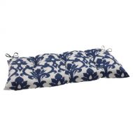 Pillow Perfect Indoor/Outdoor Bosco Navy Swing/Bench Cushion