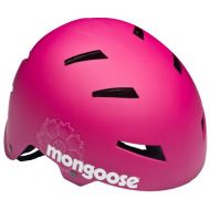 Mongoose Youth Street Hardshell Helmet