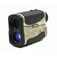 AOFAR 6 x 25 Laser Rangefinder 1200M Waterproof Telemeter Range Finder for Hunting Racing
