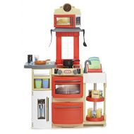 Step2 Little Tikes Cook n Store Kitchen Playset - Pink