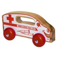Ambulance by Holgate