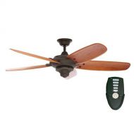 Home Decorators Collection Altura 56 In. Oil Rubbed Bronze Ceiling Fan