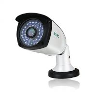 Sv3c POE IP Camera, SV3C ProHD 1080p Outdoor Video Security Camera(Wired), 36PCS IR LED Night Light Surveillance Camera, Waterproof Security Indoor Outdoor Motion Camera with H.265 ONVI