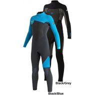 Quiksilver Boys Syncro 43mm Syncro Back Zip Full Gbs Wetsuit