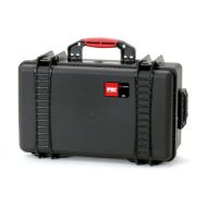 HPRC 2550WIC Wheeled Hard Case with Interior Case (Black)