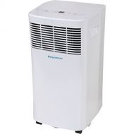 Keystone KSTAP08D 115V Portable Air Conditioner with Follow Me Remote Control for Rooms up to 100-Sq. Ft.