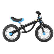 KUNDO Smarttrail Kids Balance Bicycle easy convert to Children Bike 12 Extra Lightweight Easy to carry 2 in 1 w/Adjustable Cycling Seat&Handlebar in Red Blue Pink colors
