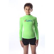 MADCAP Boys Rash Guard Long Sleeve Swimwear UV Sun Protection Swimsuits Shirt Top