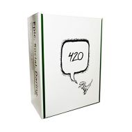 Brotato Games LLC 420 - The Card Game -- Epic. Social. Daring. The Weed Party Game