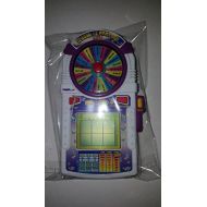 Wheel Of Fortune Slots Electronic Hand Held Game Tiger Electronics 1998