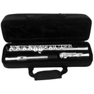 Mirage TF44N Forged, Nickel Finish Key of C Flute with Case