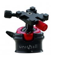 Uniqball 45XC Ballhead - Version 2 (quick release plate not included)
