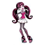 Unknown MONSTER HIGH DRACULAURA Decal Removable WALL STICKER Home Decor Art Kids Bedroom (Huge)
