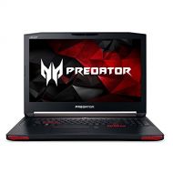 Acer Predator 17 Gaming Laptop, Intel Core i7, GeForce GTX 1060, 17.3” Full HD, 16GB DDR4, 256GB SSD, 1TB HDD, G5-793-72AU