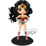 Banpresto DC Comics Q Posket-Wonder Woman-(A: Normal Color Ver) Toy, Multicolor