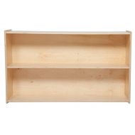 Wood Designs Tip-Me-Not WD12680 Tip-Me-Not Shelf Storage