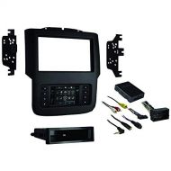 Metra 99-6527B Aftermarket Radio Installation Dash Kit